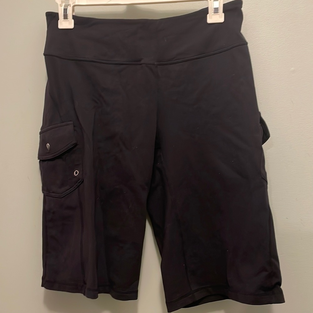 Athleta sport shorts - S- great used condition